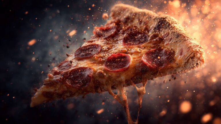 The History of Pizza