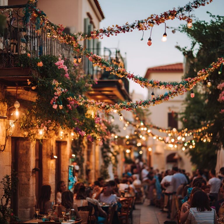 Trattoria Christmas goose