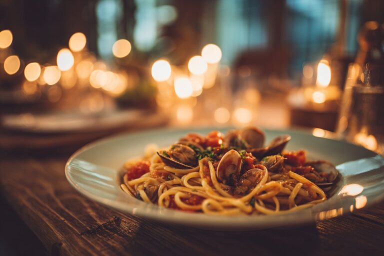 Italian Food in Northern Cyprus