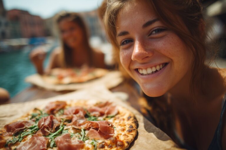 Pizza Restaurant in Kyrenia