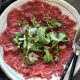 Beef Carpaccio