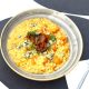 Kürbis-Gorgonzola-Risotto