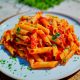 Pasta All’Arrabbiata