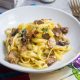 Pasta Funghi e Tartufo