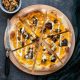 Pizza Zucca e Gorgonzola